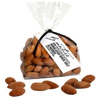 By Nature Raw Activated Rock Salt Almonds, 100g